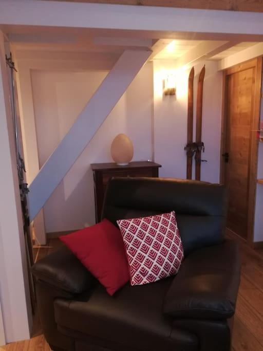 Chalet La Plagne Montalbert Pied Des Pistes Zewnętrze zdjęcie
