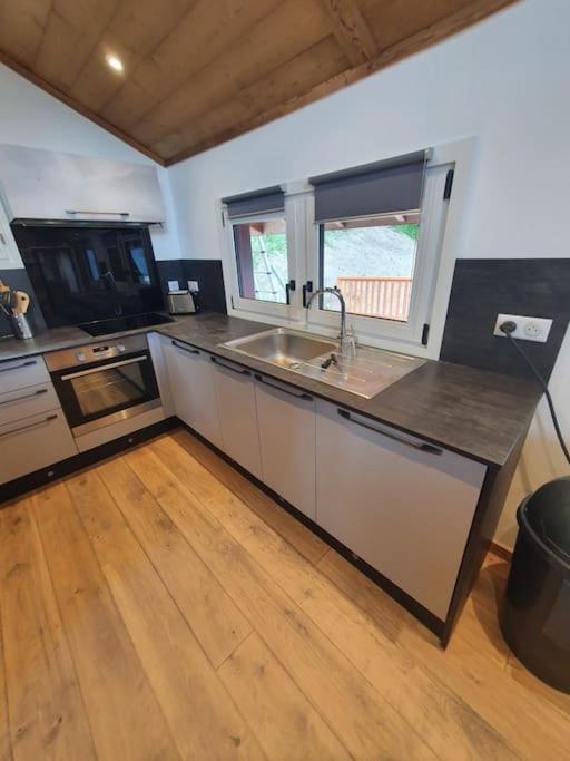 Chalet La Plagne Montalbert Pied Des Pistes Zewnętrze zdjęcie