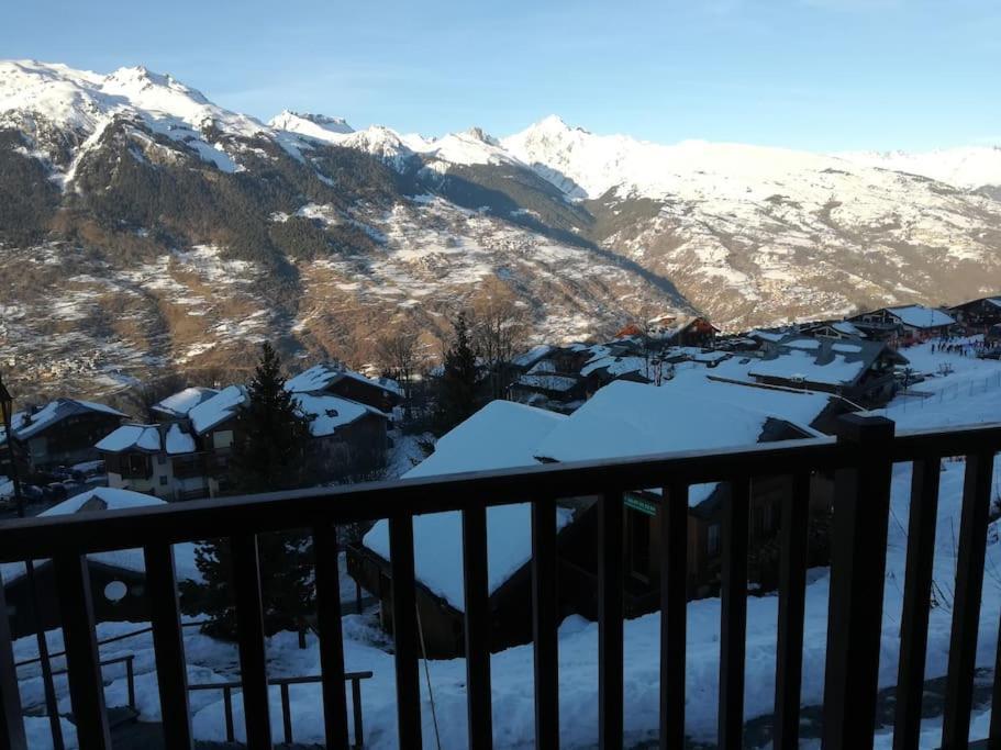 Chalet La Plagne Montalbert Pied Des Pistes Zewnętrze zdjęcie
