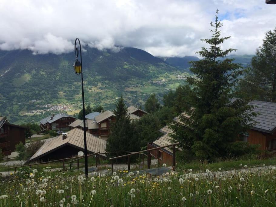 Chalet La Plagne Montalbert Pied Des Pistes Zewnętrze zdjęcie