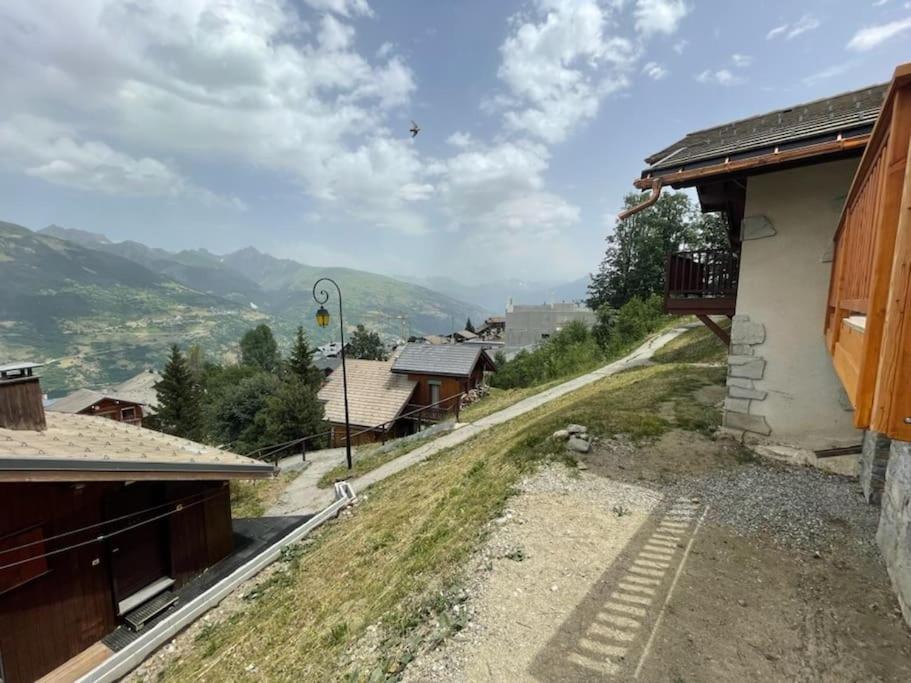 Chalet La Plagne Montalbert Pied Des Pistes Zewnętrze zdjęcie